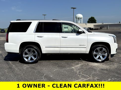 Used 2018 GMC Yukon Denali w/ Denali Ultimate Package AWD/4WD image 2