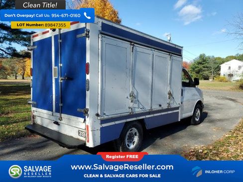 Used 2019 GMC Savana 3500 image 4