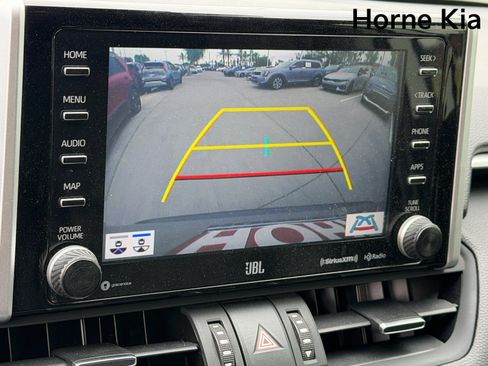 Used 2020 Toyota RAV4 Limited w/ Limited Grade Weather Package FWD image 26