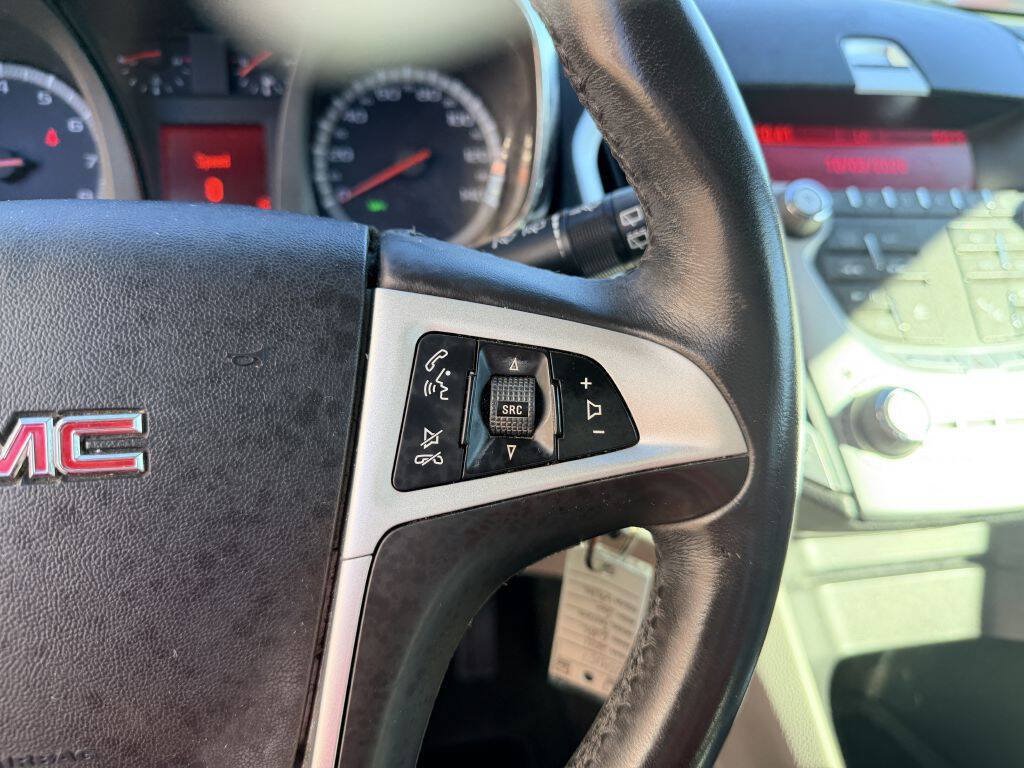 Used 2011 GMC Terrain SLT AWD/4WD image 15