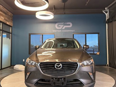 Used 2018 MAZDA CX-3 Touring AWD/4WD image 8
