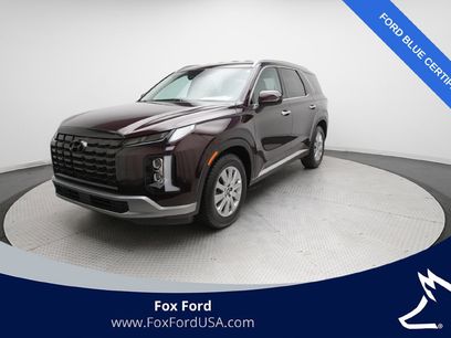 Used 2025 Hyundai Palisade SEL
