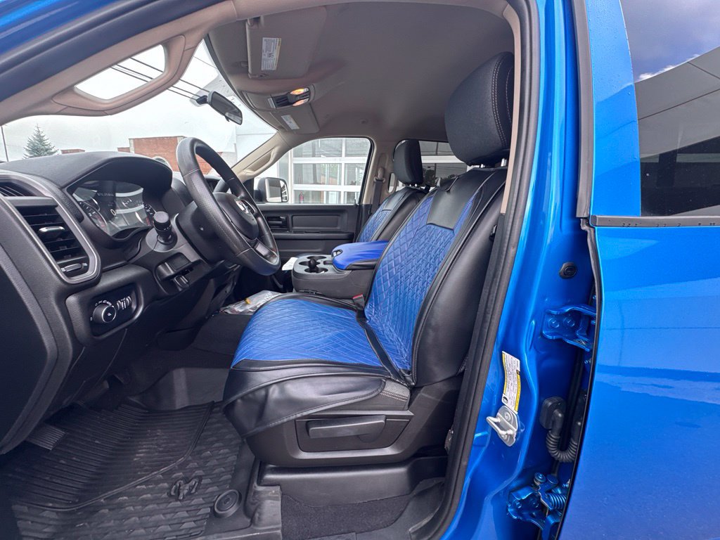 Used 2020 RAM 2500 Tradesman AWD/4WD image 14