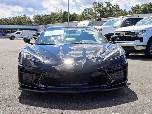 New 2026 Chevrolet Corvette Stingray Preferred Conv w/ Z51 Performance Package image 2