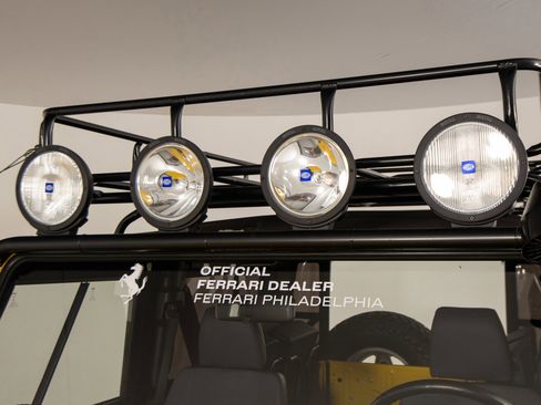 Used 1997 Land Rover Defender 90 image 34