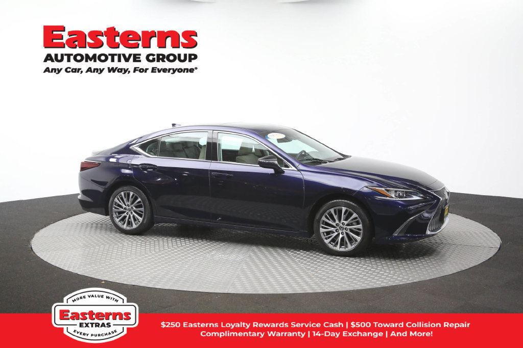 Used 2020 Lexus ES 350 w/ Premium Package FWD image 50