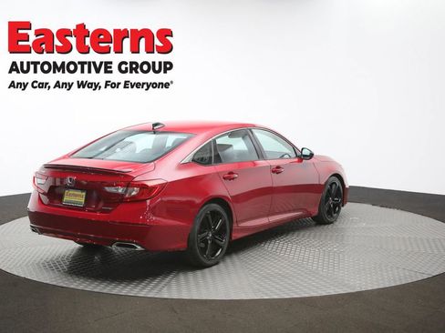 Used 2022 Honda Accord Sport image 39