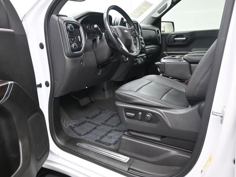 Used 2021 Chevrolet Silverado 1500 LT w/ All Star Edition Plus image 14