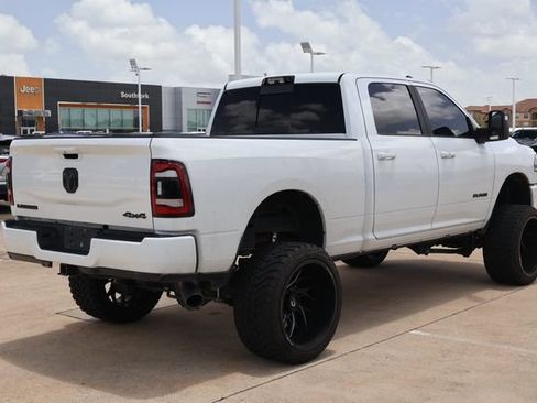 Used 2024 RAM 2500 Laramie w/ Night Edition AWD/4WD image 6