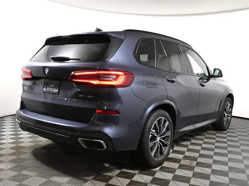 Used 2020 BMW X5 xDrive40i w/ M Sport Package AWD/4WD image 11