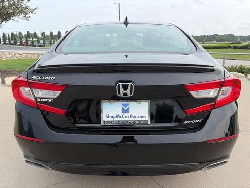 Used 2022 Honda Accord Sport image 19
