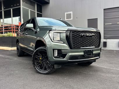 Used 2024 GMC Yukon XL Denali Ultimate
