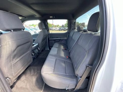 Used 2024 Ford F150 STX w/ Mobile Office Package AWD/4WD image 19