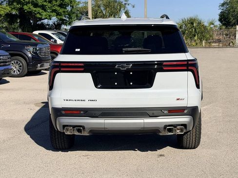 New 2026 Chevrolet Traverse Z71 AWD/4WD image 5