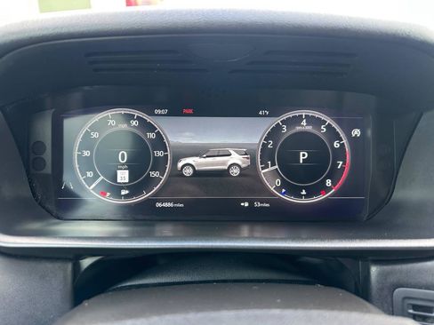 Used 2020 Land Rover Discovery HSE AWD/4WD image 27