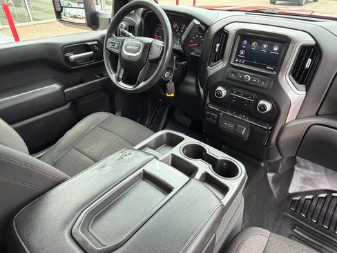 Used 2021 GMC Sierra 3500 4x4 Regular Cab w/ Convenience Package image 22