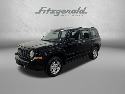 Used 2016 Jeep Patriot Sport