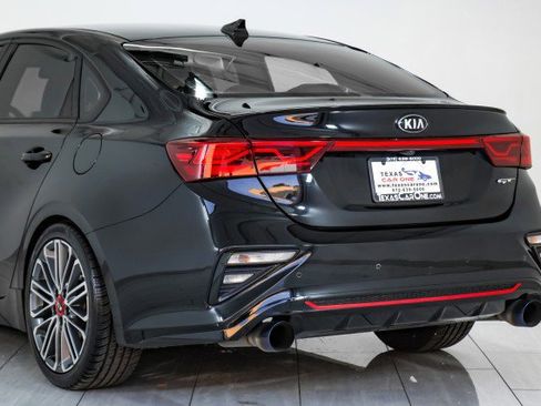 Used 2021 Kia Forte GT image 58