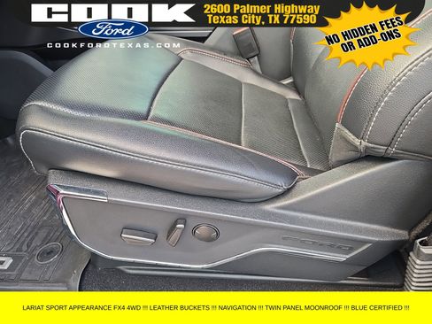 Certified 2023 Ford F150 Lariat image 5