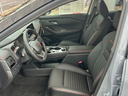 New 2026 Nissan Rogue SV w/ Rock Creek Premium Package AWD/4WD image 8