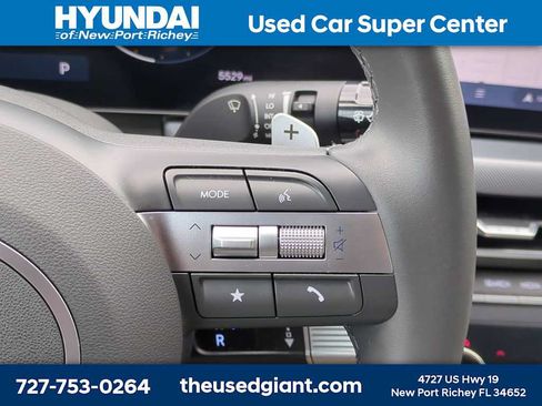 Used 2024 Hyundai Sonata SEL w/ Convenience Package FWD image 29