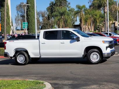 New 2026 Chevrolet Silverado 1500 LT