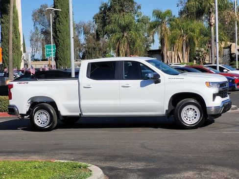 New 2026 Chevrolet Silverado 1500 LT AWD/4WD image 3