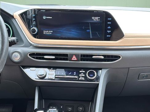 Certified 2022 Hyundai Sonata Limited image 23