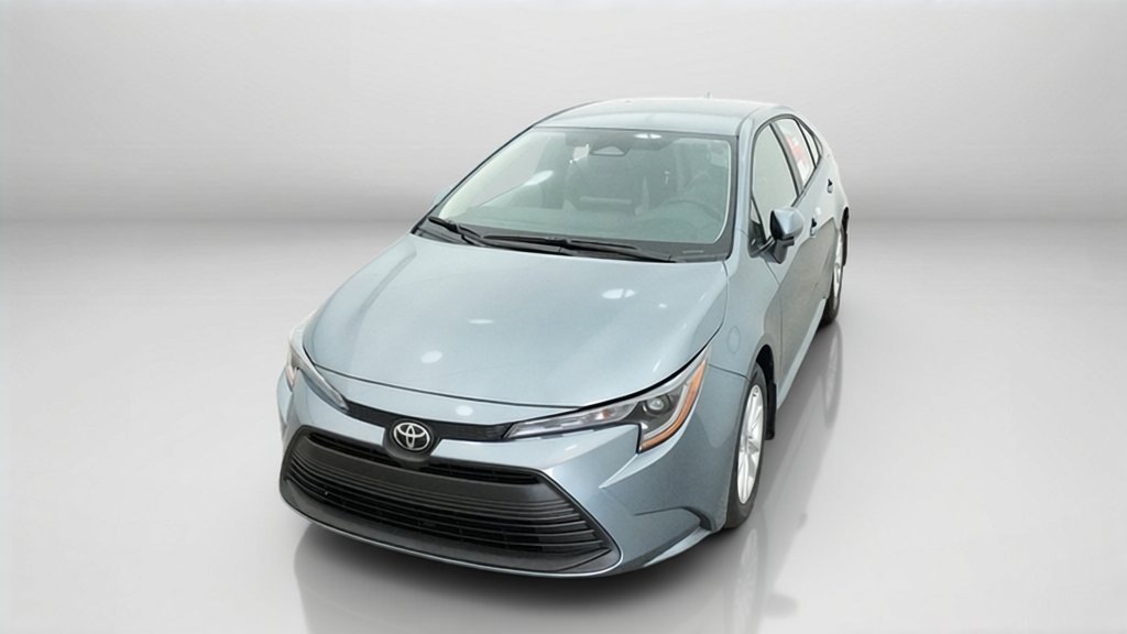 New 2027 Toyota Corolla LE w/ LE Premium Package FWD image 10
