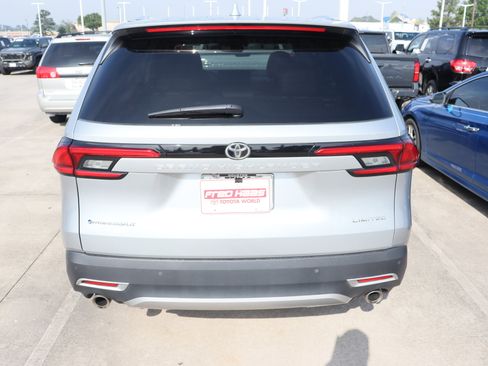 Used 2024 Toyota Grand Highlander AWD Hybrid image 7