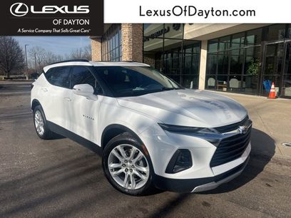 Used 2019 Chevrolet Blazer LT w/ Sun and Wheels Package