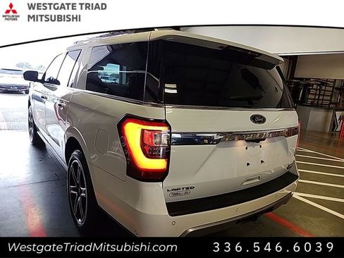 Used 2020 Ford Expedition Max Limited w/ Texas Edition Package image 3