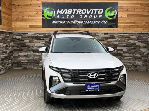 Used 2026 Hyundai Tucson SEL AWD/4WD image 4