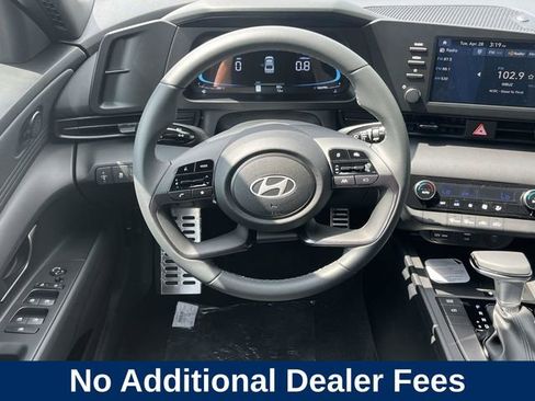 New 2026 Hyundai Elantra Sport FWD image 15