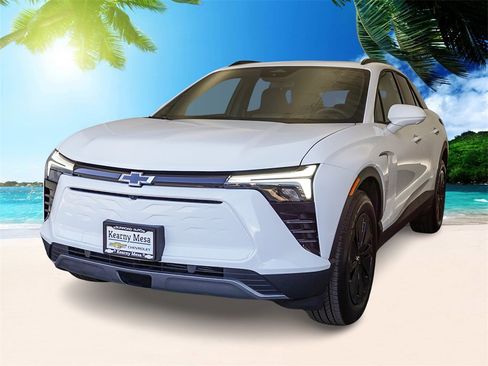 New 2026 Chevrolet Blazer EV LT w/ Midnight/Sport Edition image 3