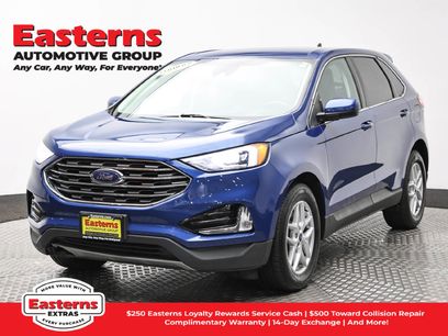 Used 2021 Ford Edge SEL