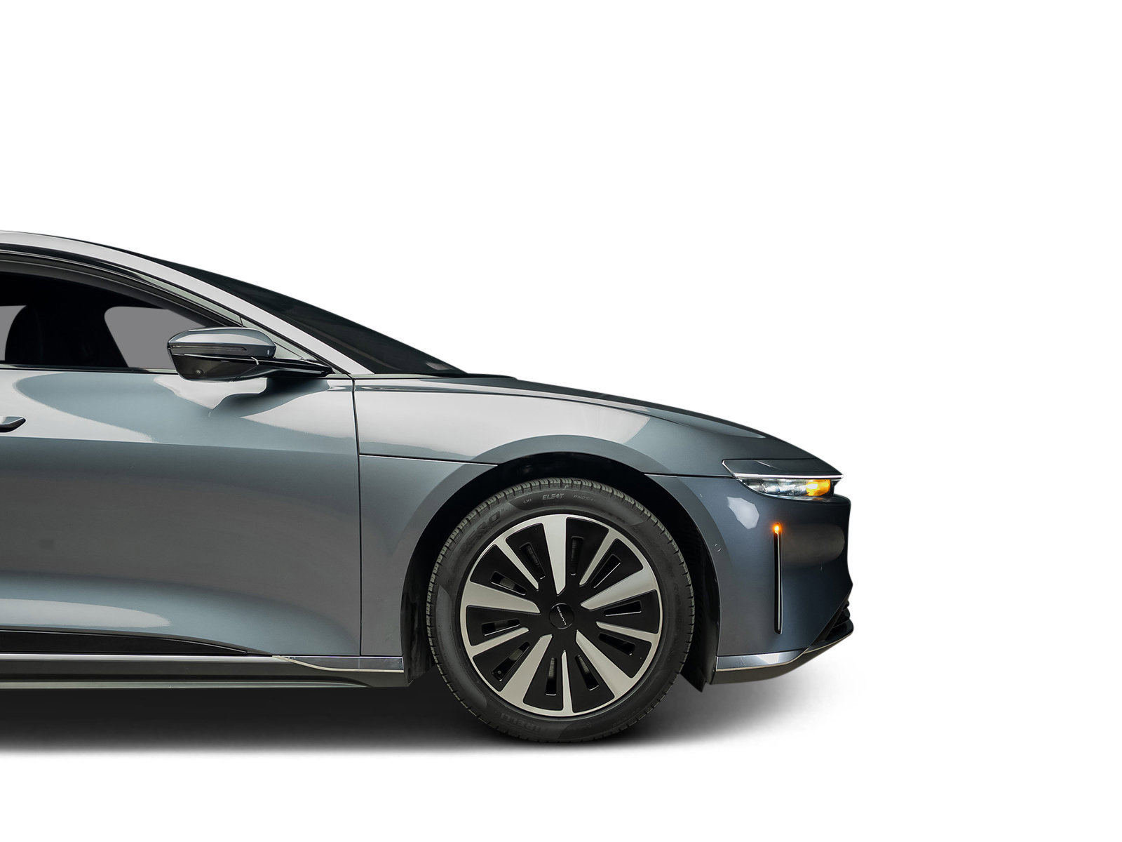 Used 2025 Lucid Air Touring AWD/4WD image 25