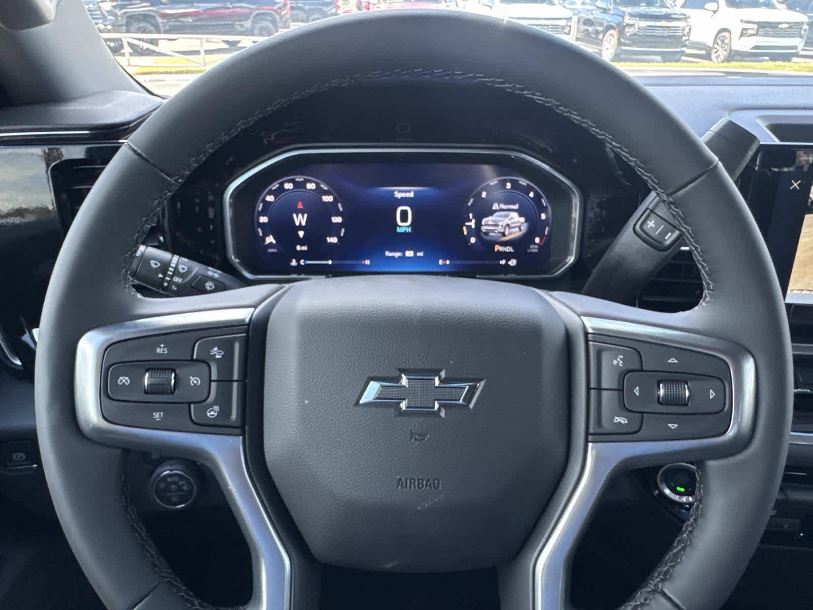 New 2026 Chevrolet Silverado 1500 RST w/ RST Select Package RWD image 18