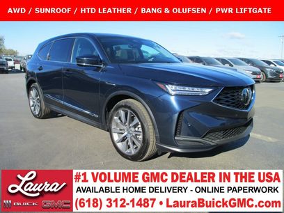 Used 2025 Acura MDX w/ Technology Package