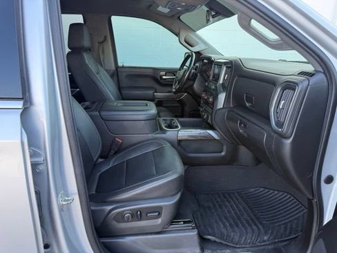 Used 2021 Chevrolet Silverado 1500 LTZ AWD/4WD image 24