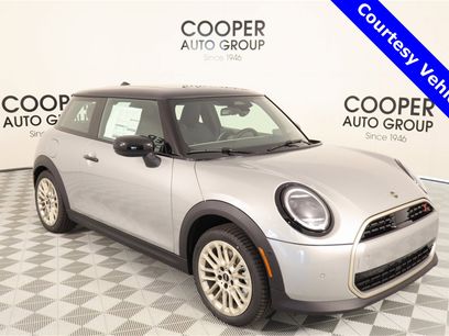 New 2025 MINI Cooper S
