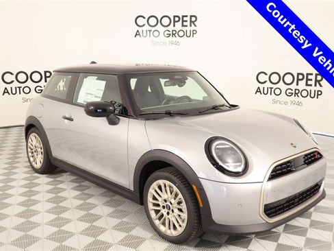 New 2025 MINI Cooper S image 1