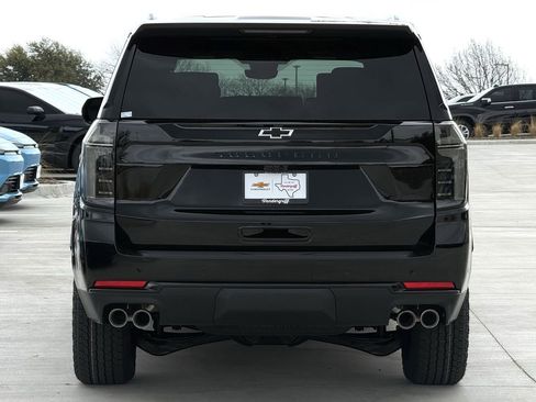 New 2026 Chevrolet Suburban Z71 w/ Z71 Off-Road Package image 5