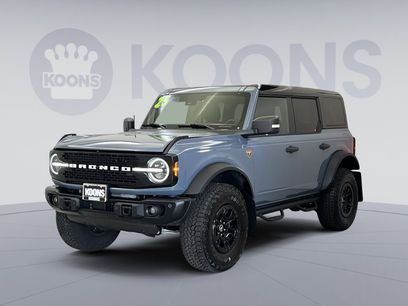 Used 2025 Ford Bronco Badlands