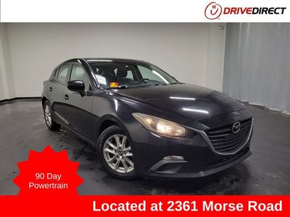 Used 2014 MAZDA MAZDA3 i Touring w/ Technology Package