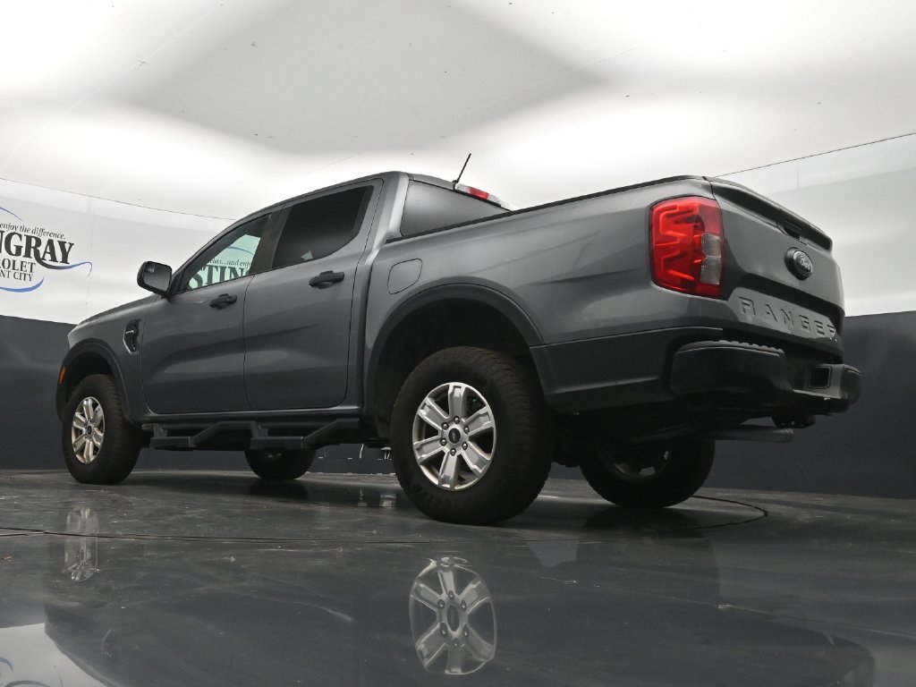 Used 2025 Ford Ranger XL w/ Trailer Tow Package RWD image 30