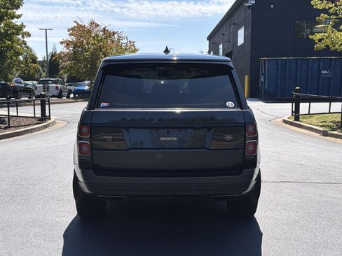 Used 2020 Land Rover Range Rover HSE AWD/4WD image 14