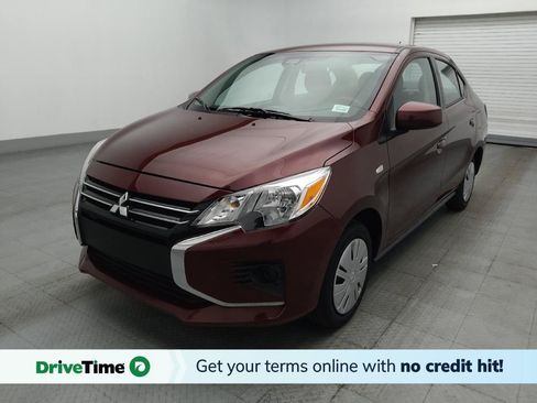Used 2024 Mitsubishi Mirage G4 ES FWD image 1