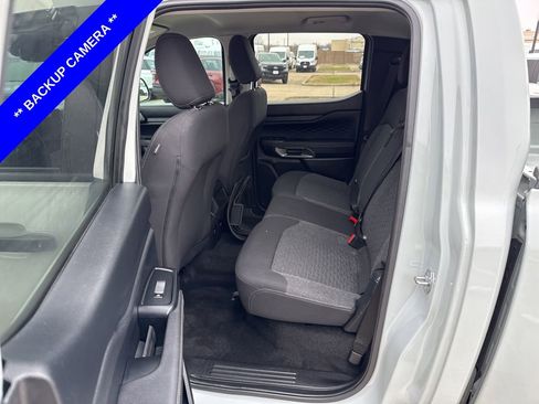 Used 2024 Ford Ranger XLT w/ Equipment Group 301A High image 6