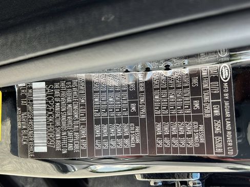 Used 2019 Land Rover Discovery Sport SE AWD/4WD image 27